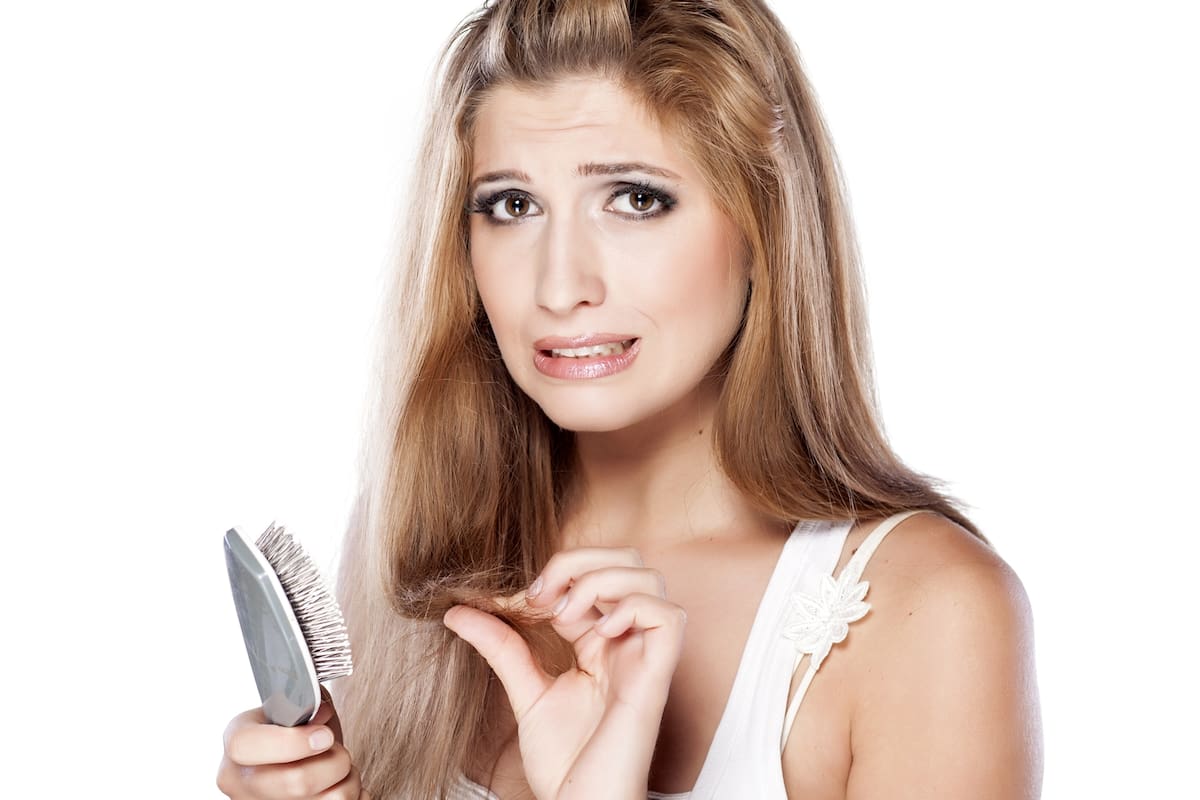 ¿Cuándo debe preocuparnos la caída del pelo?
