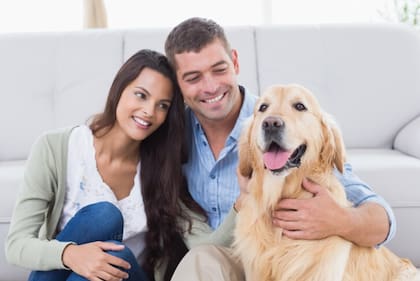 Cuando decidís traer un nuevo integrante a tu familia, tenés que saber que hay que dedicarle tiempo y energía para poder convivir (Freepik)