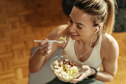 Cuando el cuerpo entra en modo “descanso y digestión”, la absorción de nutrientes mejora