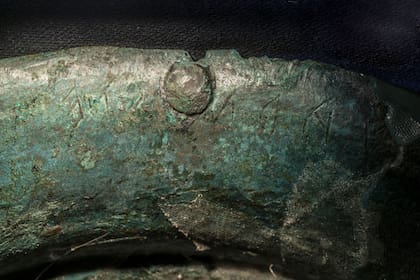 Cuando el empleado del museo fue a los archivos para comprobar si la inscripción “Harn Ste” había sido estudiada antes, descubrió, para su sorpresa, que no existía registro alguno
