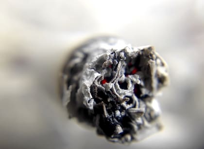 Cuando el humo del tabaco entra en nuestro organismo, las primeras células que lo reciben son las de la boca, la nariz y la garganta