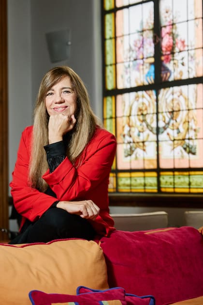"Cuando el proyecto es independiente ganás algo: la sensación de que el espectáculo es más tuyo", señala