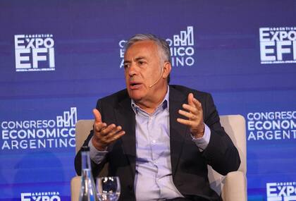 Cuando era legislador, Cornejo votó a favor de la ampliación de Zonas Frías; hoy sus diputados firmaron el dictamen oficial en disidencia