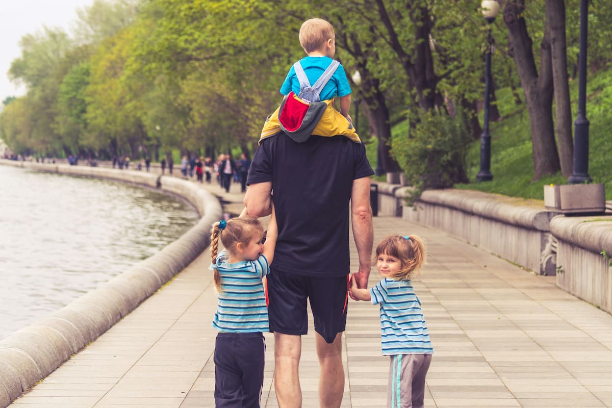 Cuándo es el Día del Padre 2026 en la Argentina