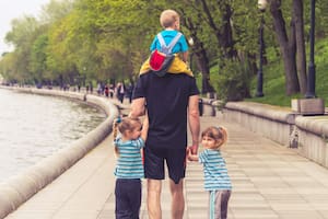 Cuándo es el Día del Padre