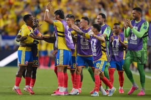 Cuándo juega Colombia vs. Suiza: hora y posibles cruces si gana su partido de octavos