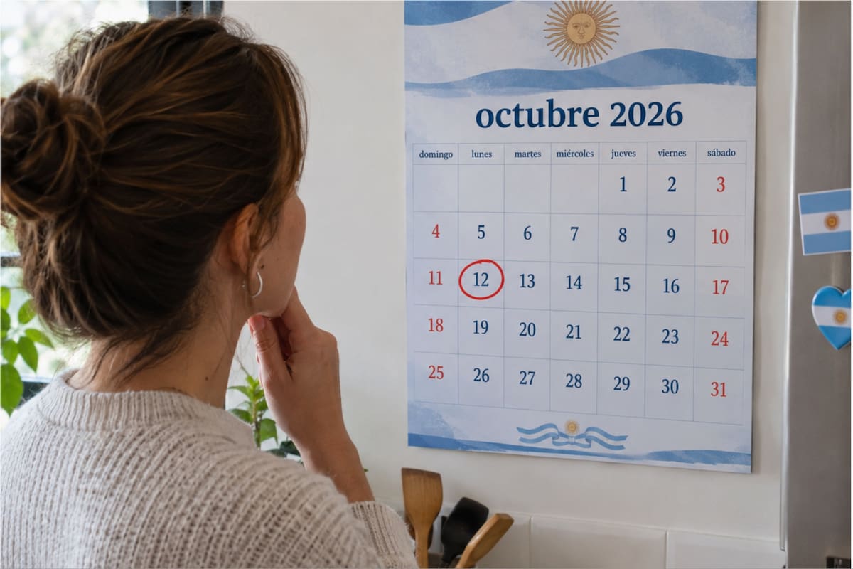 Cuándo es el próximo feriado