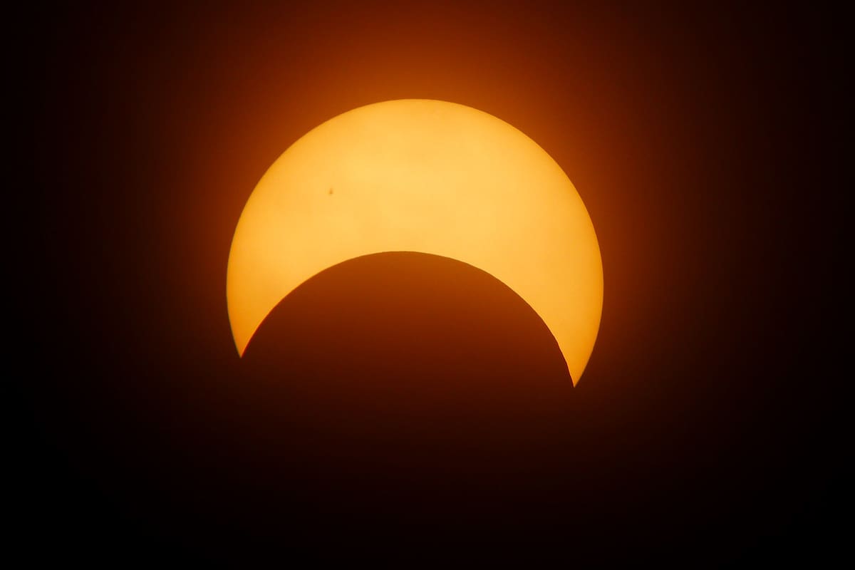 Cuándo es el próximo eclipse solar
