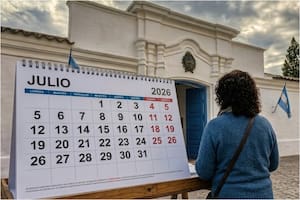 Se confirmó el fin de semana largo con feriado y un día no laborable puente