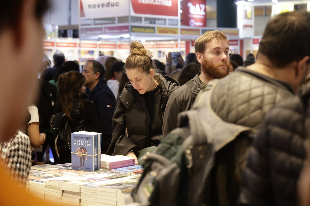 Cuándo es la Feria del Libro 2025
