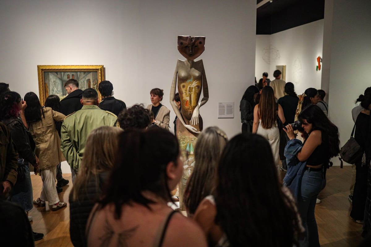 Cuándo es la Noche de los Museos 2026