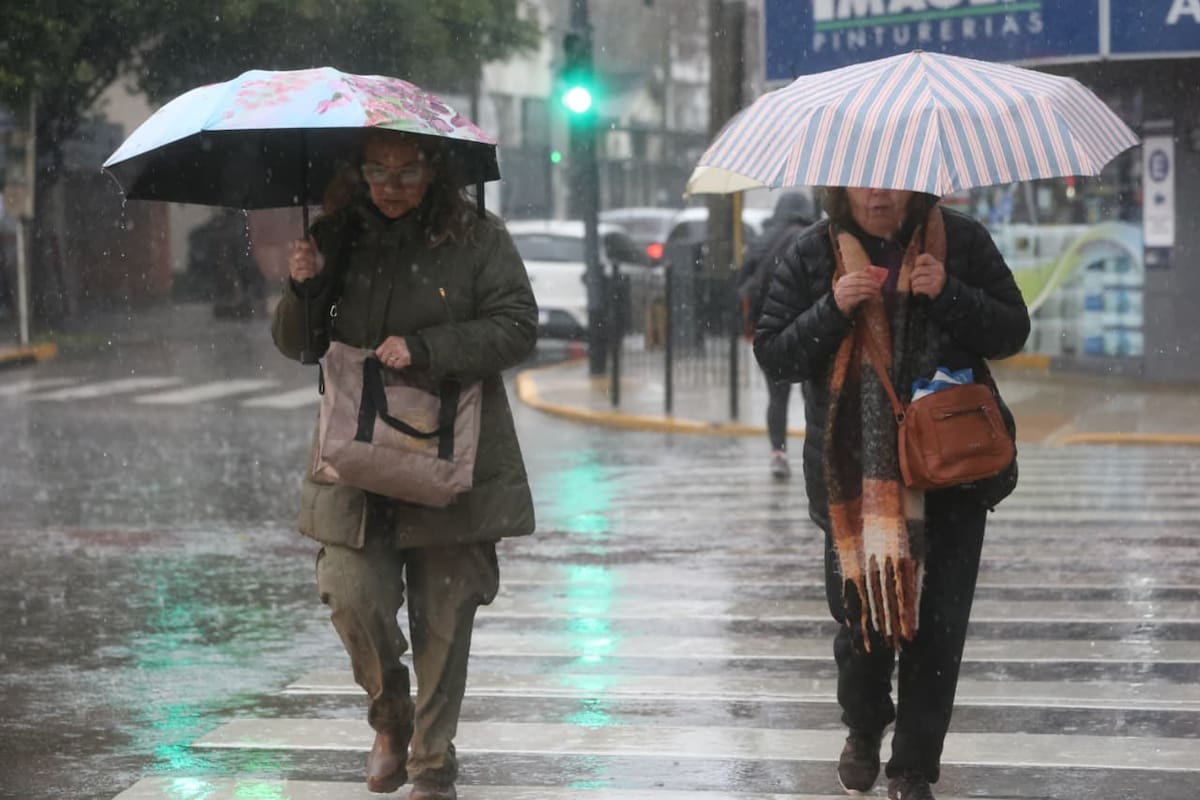 Cuándo es la próxima tormenta de Santa Rosa