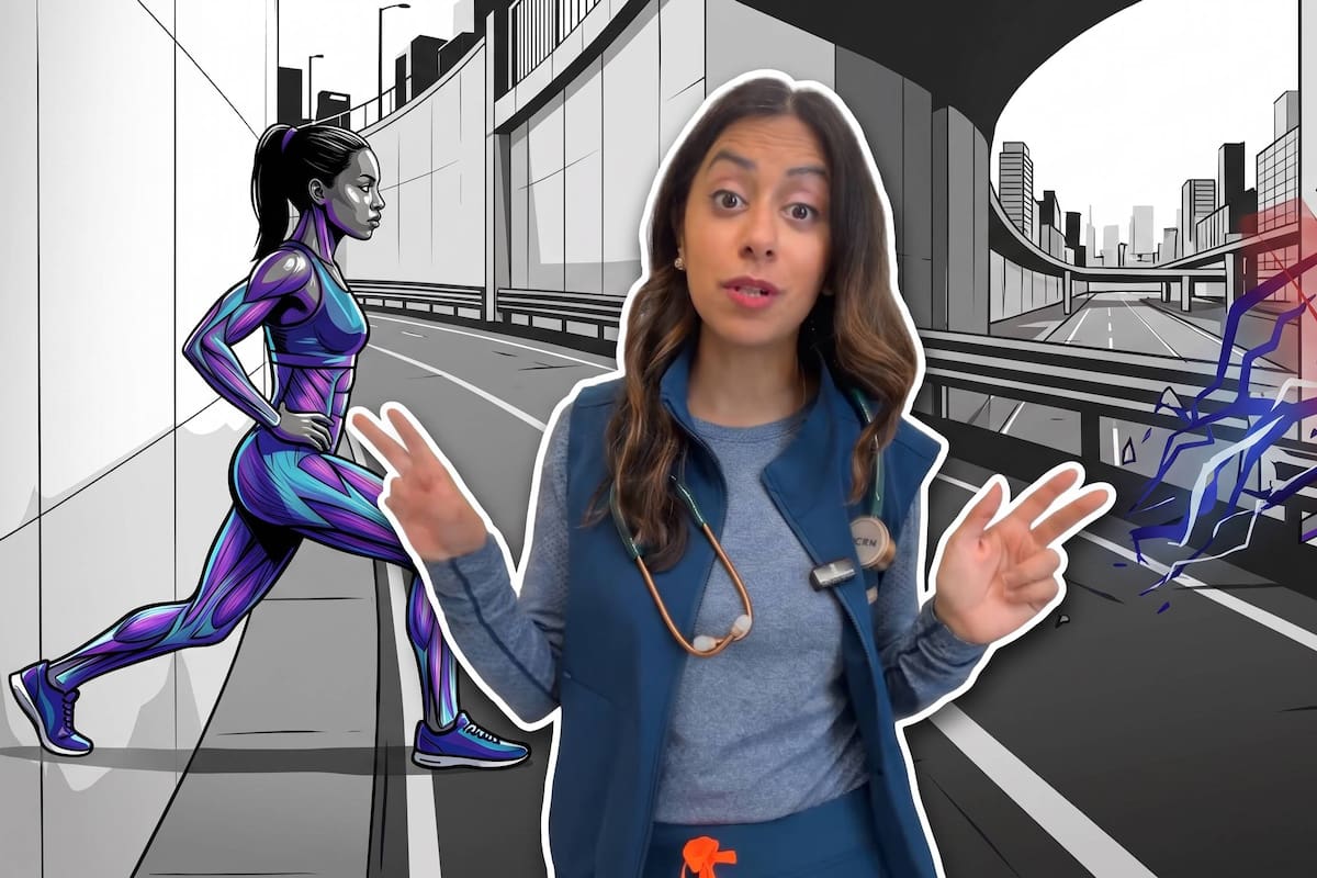 Cuándo es más adecuado hacer stretching o estiramientos profundos, ¿antes o después de correr o hacer ejercicio? La respuesta de la médica Trisha Pasricha, columnista en The Washington Post