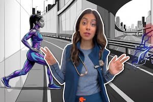Trisha Pasricha, doctora y columnista de The Washington Post: “Este es tu mayor error al hacer un estiramiento”