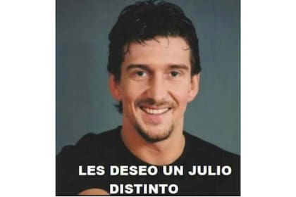 Cuando es otro el Julio
