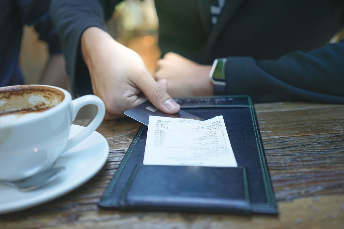 Cuando es una reunión de negocios, las reglas están mucho más claras