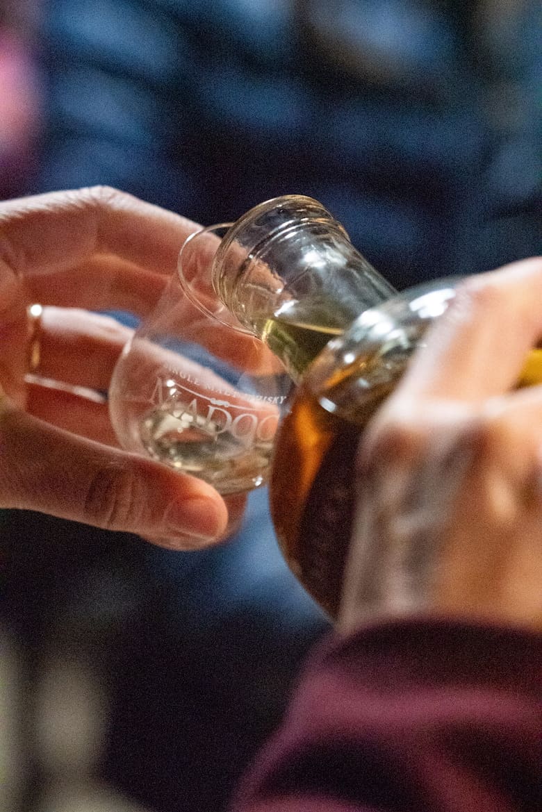 Desde la Patagonia al mundo: el whisky que obtuvo medalla de oro