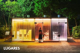 La historia real de 5 baños públicos de Tokio que conocimos en la película Días Perfectos