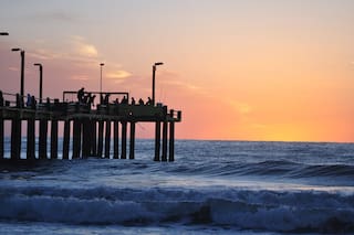 La infinita paciencia de los pescadores