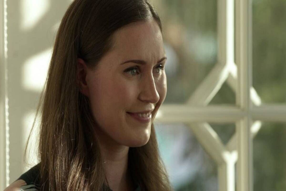 Cuando fue elegida, Sanna Marin era la mandataria más joven del mundo.