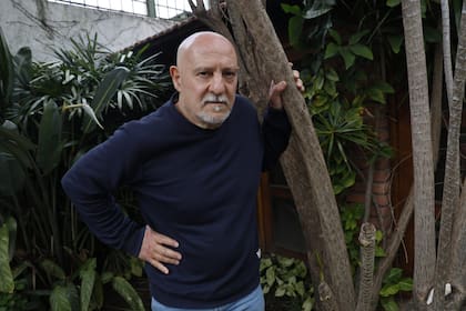 "Cuando fuimos a grabarla, 'Sr. Cobranza' no la cantaba el Pelado", recuerda Juan Subirá