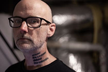 "Cuando hablás de hip hop, hay que entender que en sus primeros años era casi música disco", repasa Moby, un estudioso de la música