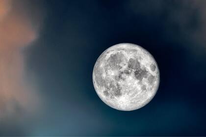 ¿Cuándo habrá Luna llena en agosto?