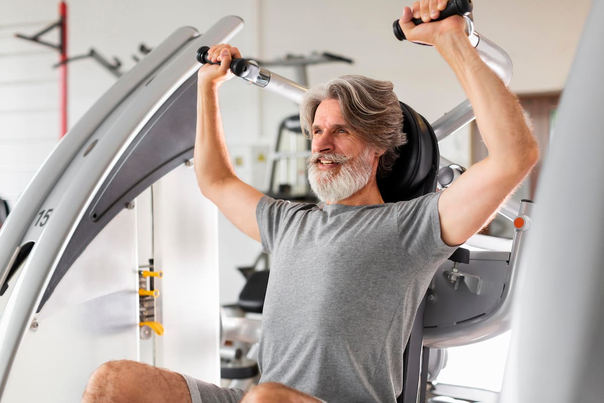 Cuando hacemos ejercicio, sometemos al cuerpo a un esfuerzo