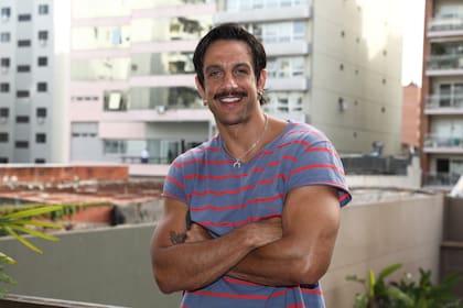 "Cuando hacés las cosas que tenés que hacer, la vida despega y todo sale bien", asegura Joaquín Ferreira