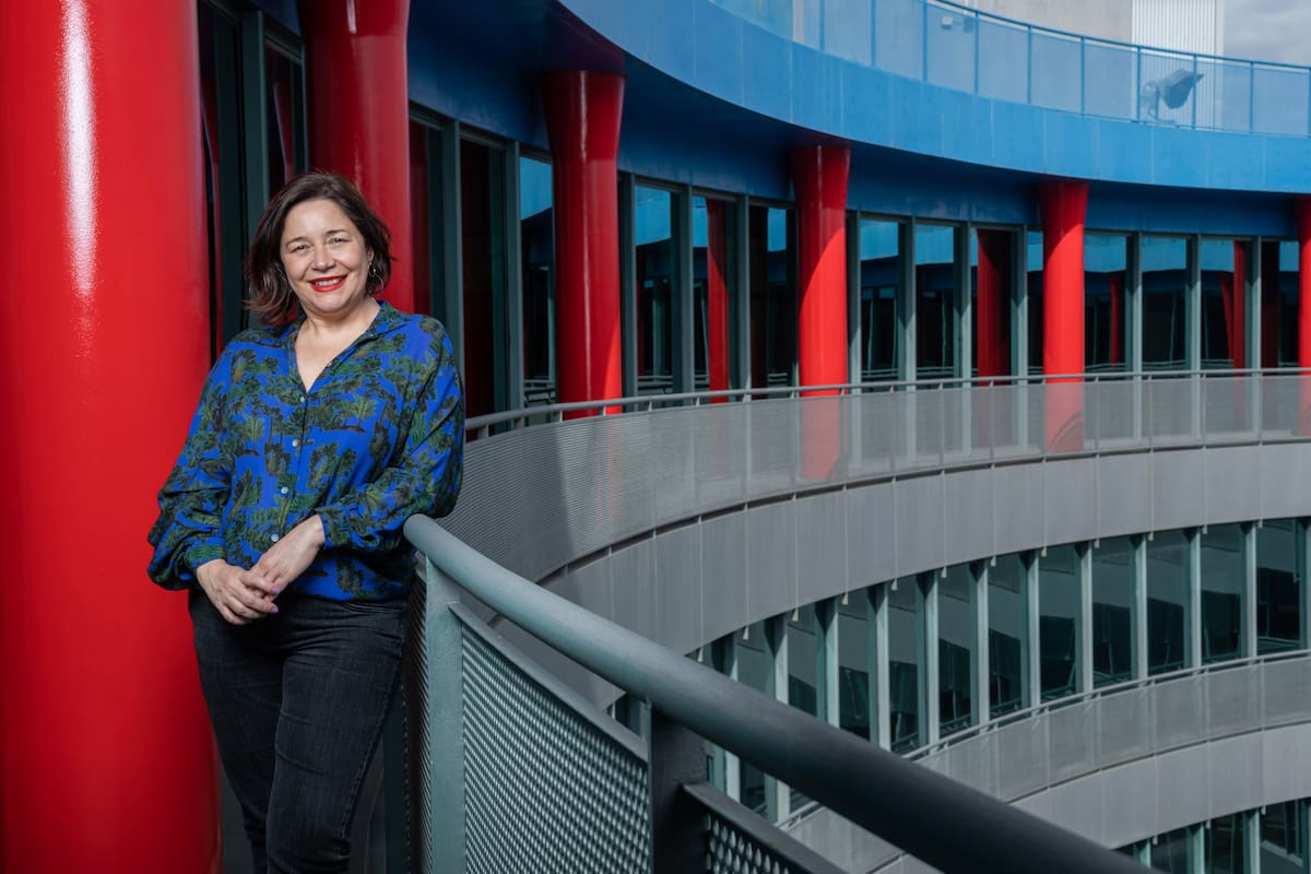 "Cuando hay tantas preguntas en el aire y todo parece estar en crisis, no está en crisis el rol de la feria frente a las galerías", dice la directora de ARCO