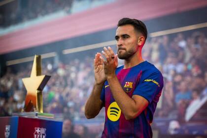 Cuándo inicia la temporada 2025-2026 de La Liga (X @FCBarcelona_es)