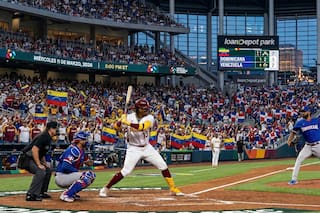 Cuándo juegan Venezuela vs. República Dominicana: el partido récord del Clásico Mundial de Béisbol 2026