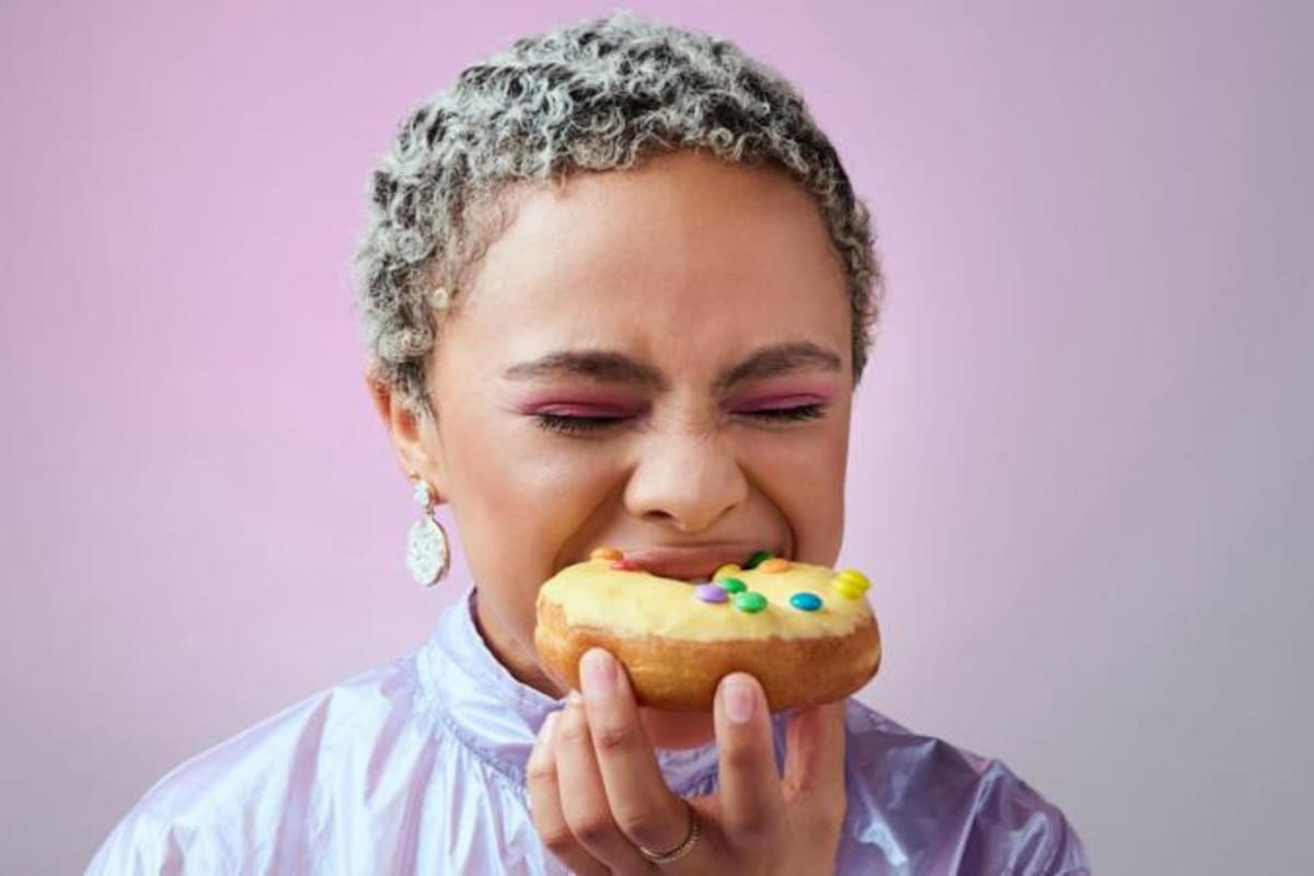 Cuando la cantidad de azúcar es demasiado alta, el cuerpo tiende a almacenarla en grasa.