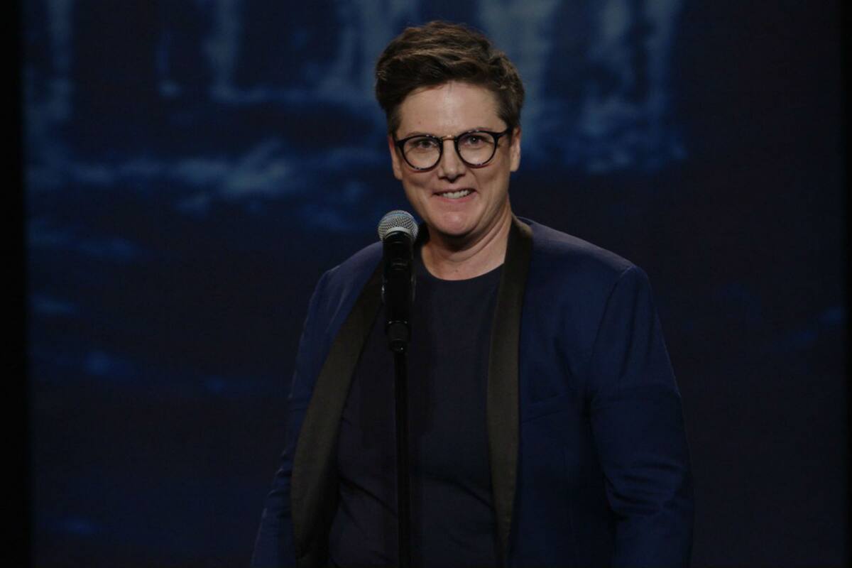 Cuando la comediante australiana estaba preparada para dejar el género, su especial para Netflix la puso en el centro de los reflectores