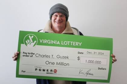 Cuando la familia revisó los resultados, la emoción por ganar la lotería fue inmediata