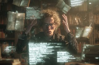 Inventa libros jamás publicados y artículos académicos que no existen