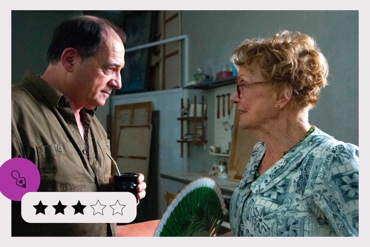 Cuando la miro, estreno del jueves 15