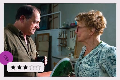 Cuando la miro, estreno del jueves 15