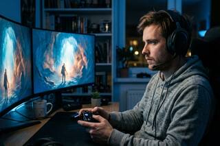 Cuál es el significado oculto de jugar videojuegos sin parar según la psicología