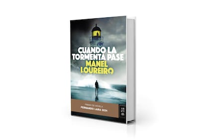 "Cuando la tormenta pase", de Manel Loureiro (Colección autores españoles e iberoamericanos de Planeta; $32.900)