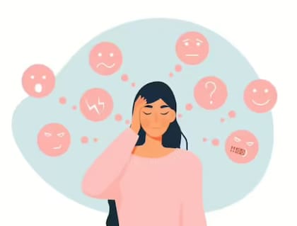 Cuando las emociones se enredan, las hormonas juegan un papel clave para el equilibrio Foto:ISTOCK