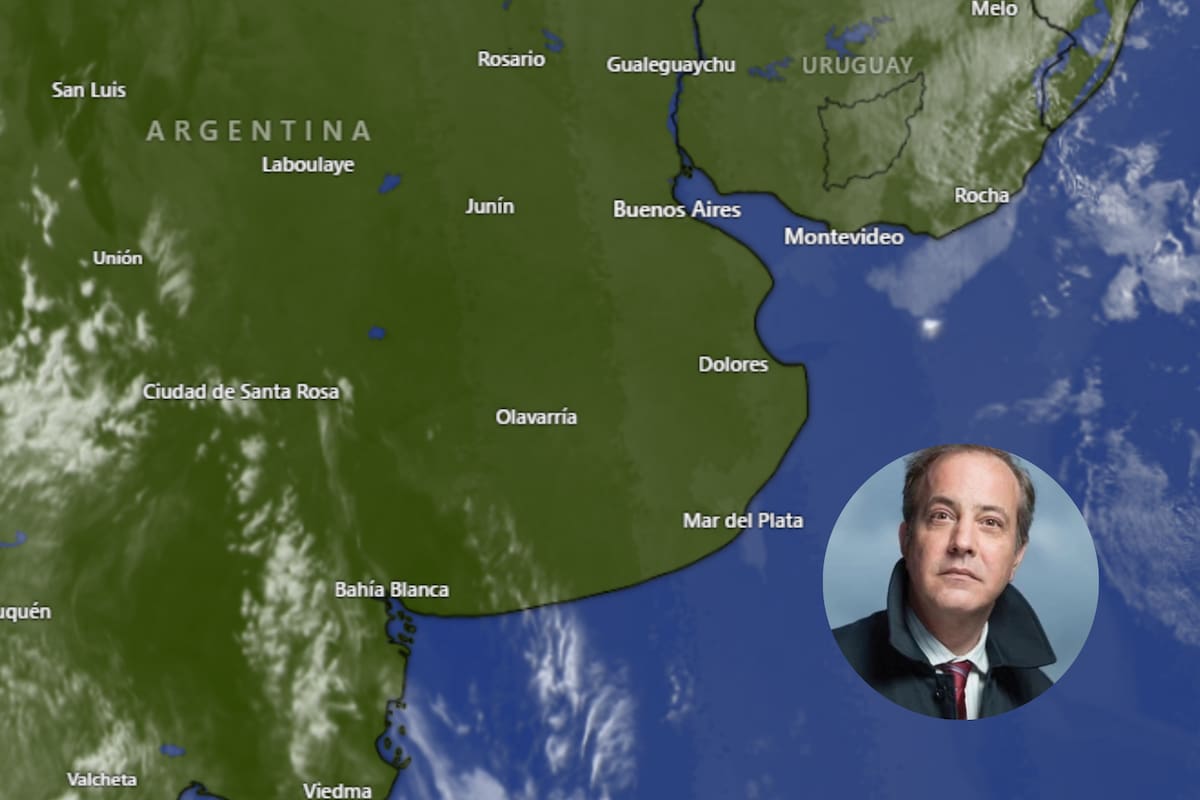 ¿Cuándo llega la tormenta de Santa Rosa en el AMBA durante el último fin de semana de agosto?