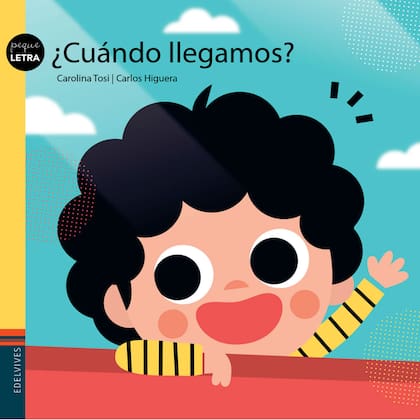 ¿Cuándo llegamos?: la pregunta más escuchada durante el camino al lugar de vacaciones