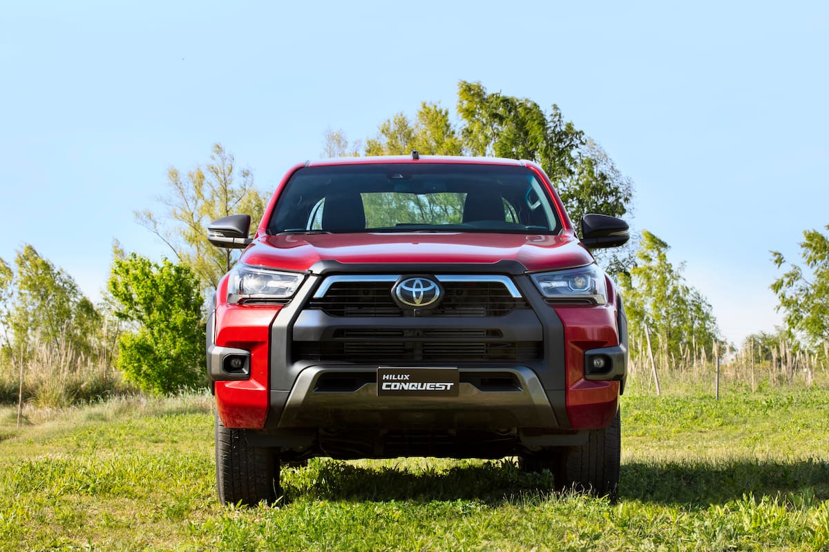 ¿Cuándo llegará la Hilux híbrida? El CEO regional de Toyota ofreció definiciones