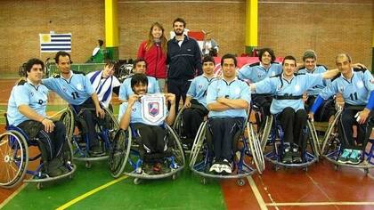 "Cuando llegué al handball me di cuenta que todos estábamos en la misma"