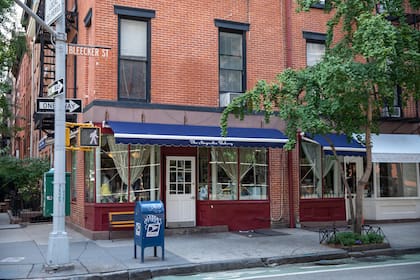 Cuando Magnolia Bakery apareció en Sex and the City, el sitio se transformó en uno de los hitos de la ruta para fanáticos de la serie