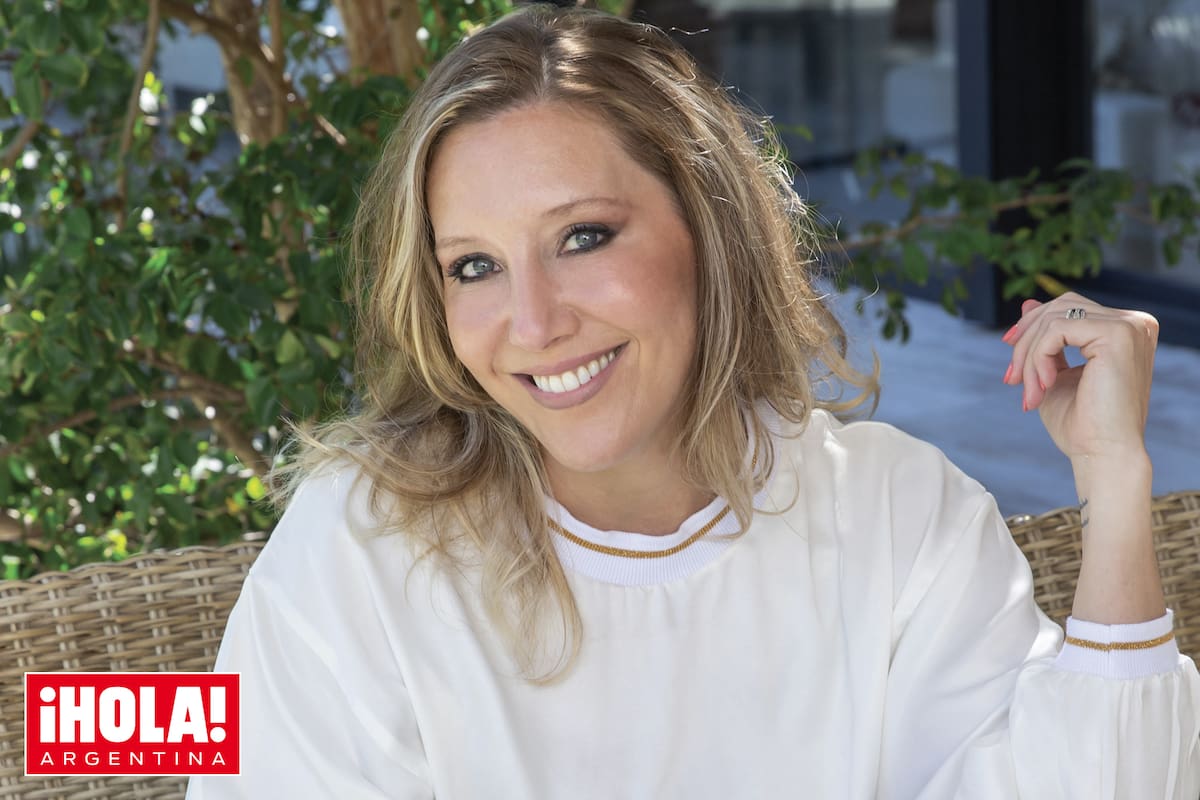 “Cuando me enojo soy terrible. Yo soy más de enfrentar. Darío es más tranquilo y Luisana también tiene mucho carácter, pero nunca explota como me pasa a mí”.