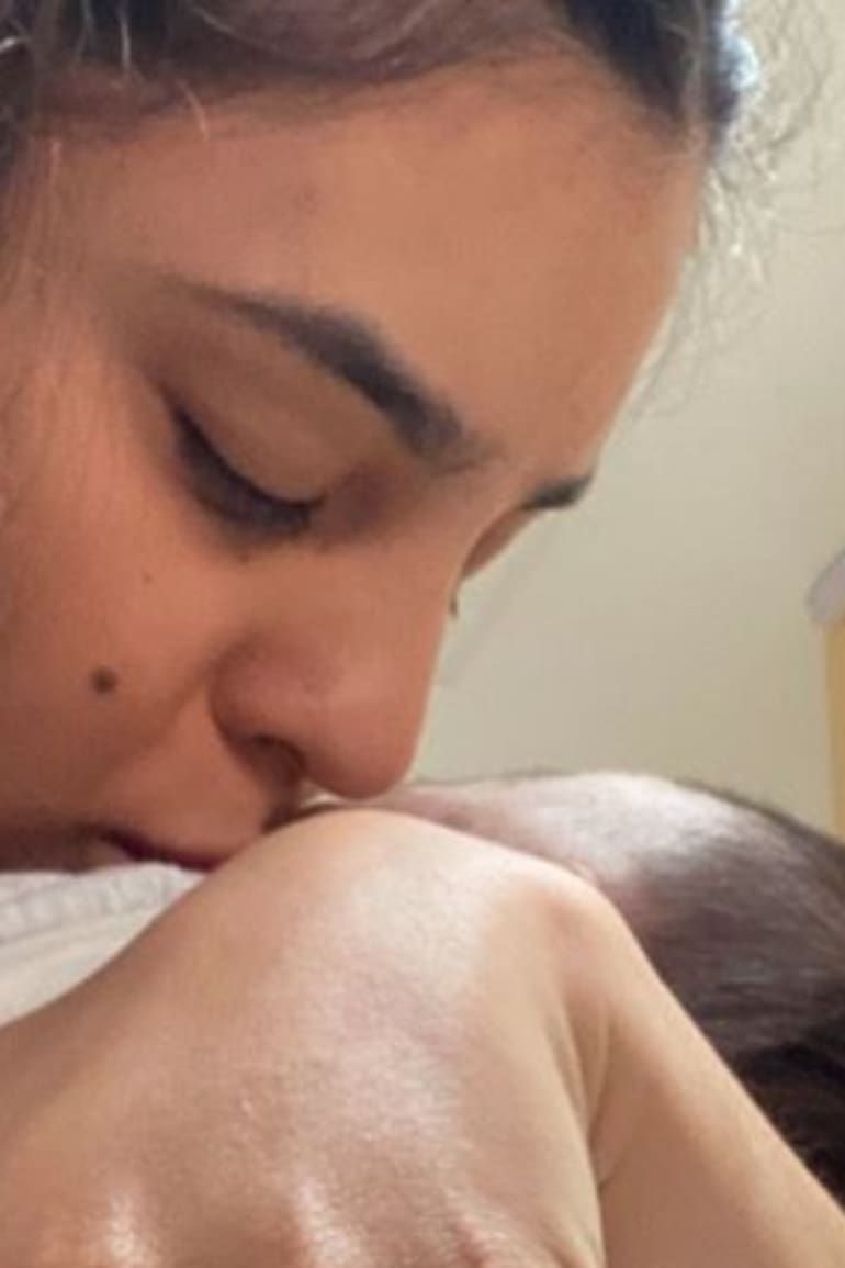 Cuando Micaela se enteró que estaba embarazada sintió emoción, felicidad, ansiedad y, por sobre todas las cosas, la ilusión de que en unos meses iba a ser madre.