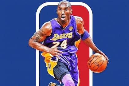 Cuando murió, muchos fanáticos propusieron que Kobe Bryant reemplazara a Jerry West en el icónico logo de la NBA. Ahora, Kyrie Irving reavivó el debate