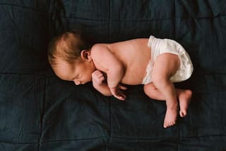 Lo que las primeras heces de un bebé revelan sobre el futuro de su salud